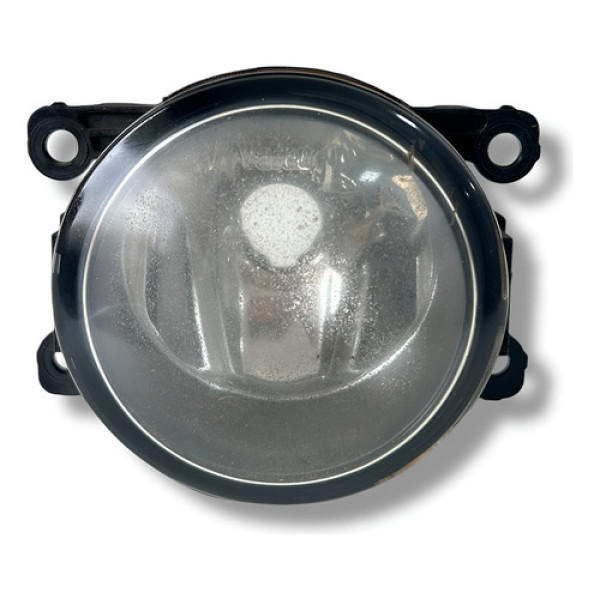 Farol De Milha Ford New Fiesta 2014 Branco