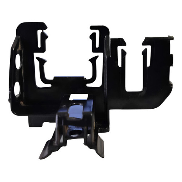 Suporte Conectou Volkswagen Polo 2018 2q0971890 Preto