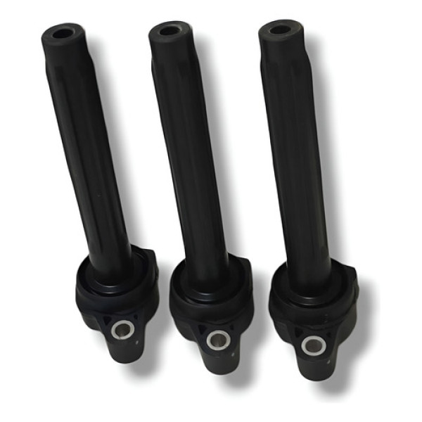 Kit Bobina Ignição Toyota Yaris Sedan 2020 9091912010