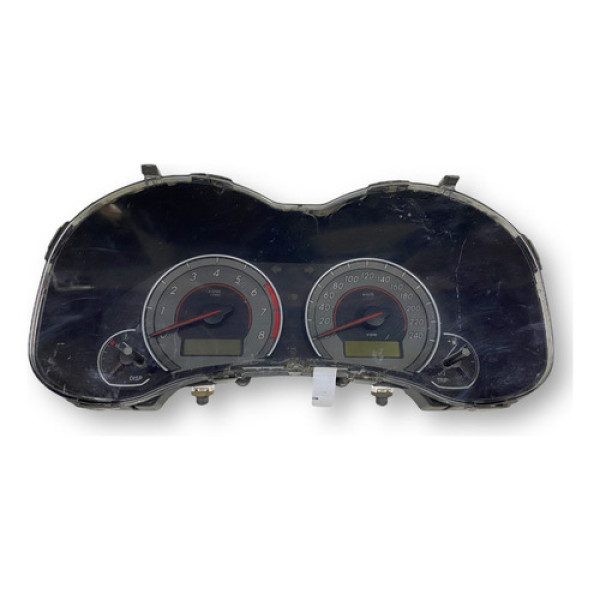 Painel De Instrumento Velocímetro Toyota Corolla 2009 A 2014