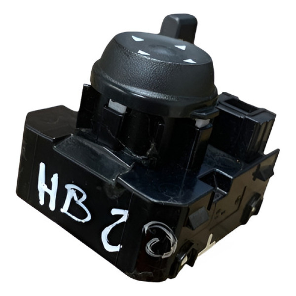 Botão Elétrico Comando Retrovisor Hyundai Hb20 2023