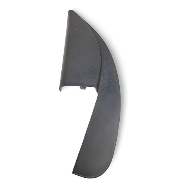 Moldura Interna Retrovisor Direito Hb20 Hyundai  2024 Preto