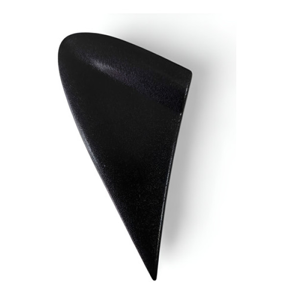 Acabamento Externo Retrovisor Direito Ford Ka 2015 A 2029 Preto