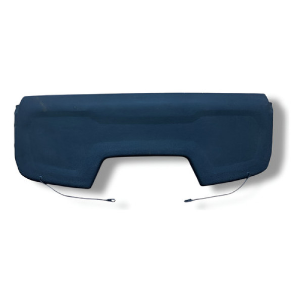 Tampão Bagagito Porta Malas Ford Ka 2014 A 2020 Preto