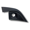 Moldura Interna Retrovisor Dir Chevrolet Onix 2012 A 2016 Preto