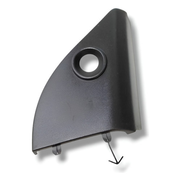 Acabamento Inferior Retrovisor Direito Duster 2021 A 2025 Preto