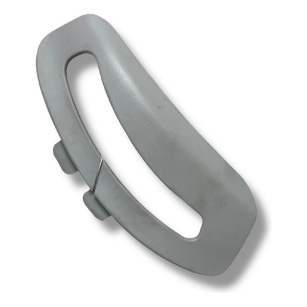 Moldura Esquerda Cinto Jeep Compass 2018 A 2022