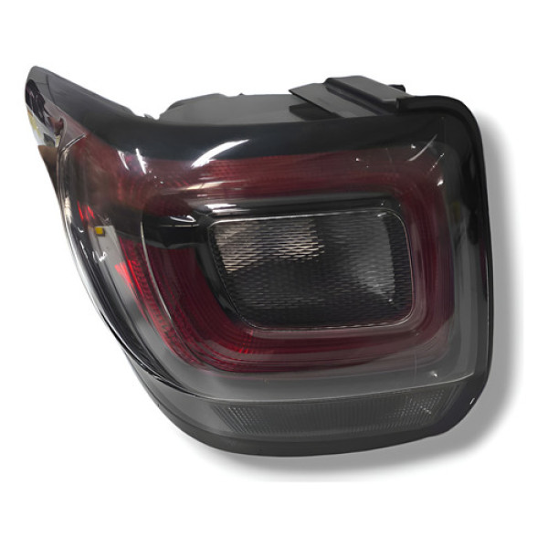 Lanterna Traseira Esquerda Fiat Strada Volcano Cd 1.3 2024 Esquerdo/motorista Branco