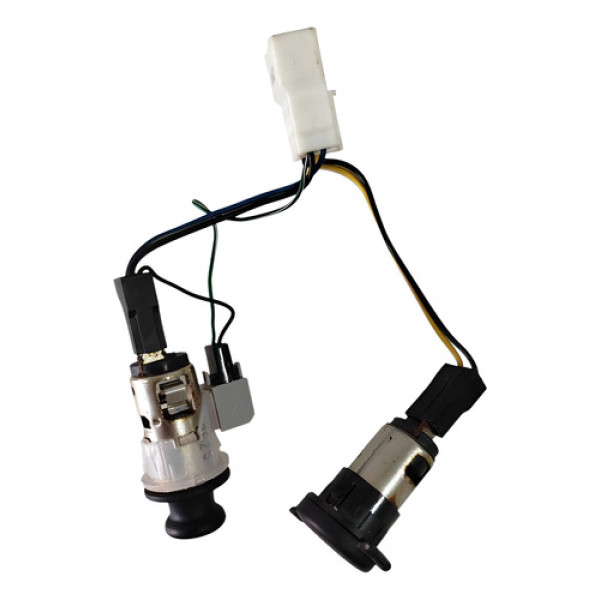 Tomada 12v Para Tucson Hb20 Hyundai 2022