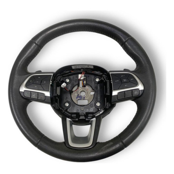 Volante Com Comando Jeep Compass 2018 A 2020