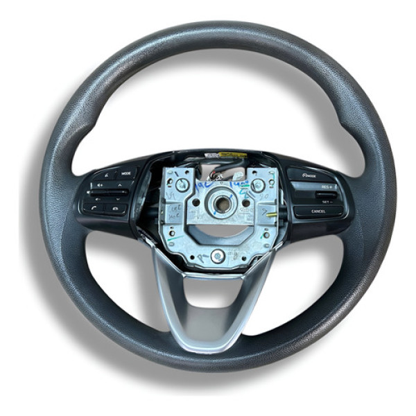 Volante Com Comando Hyundai Hb20 2023 Preto