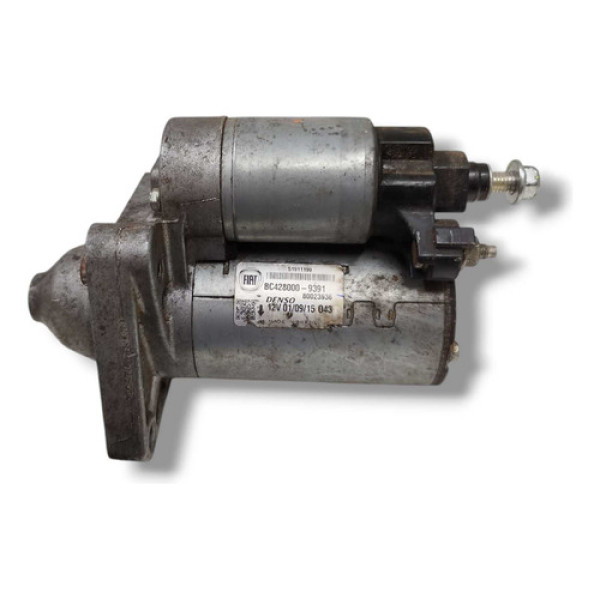 Motor Partida Arranque 1.0 Fiat Novo Uno Mobi 2015 A 2022