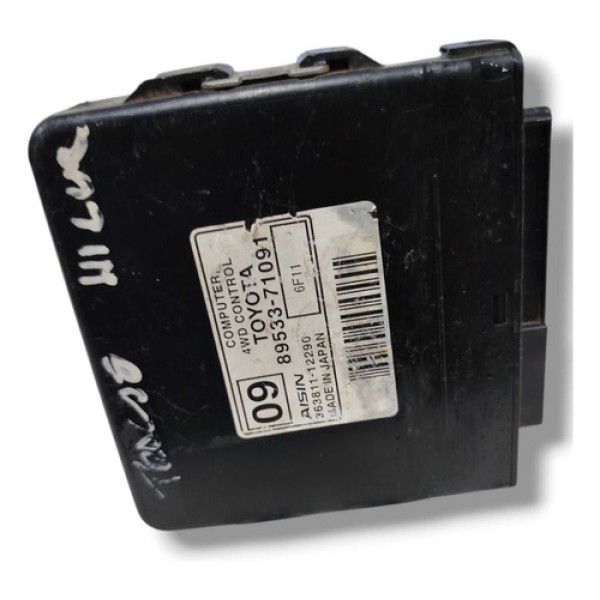 Módulo Controle Tração Toyota Hilux Sw4 2016 A 2020