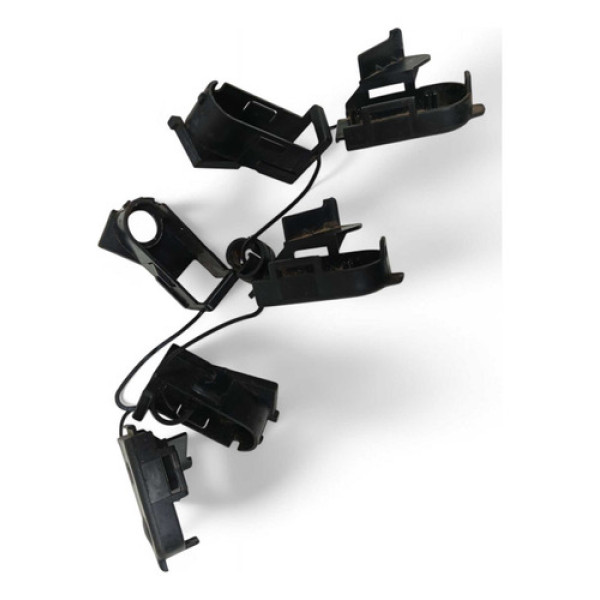 Tampa Proteção Polo Fiat Palio Strada 2008 A 2012