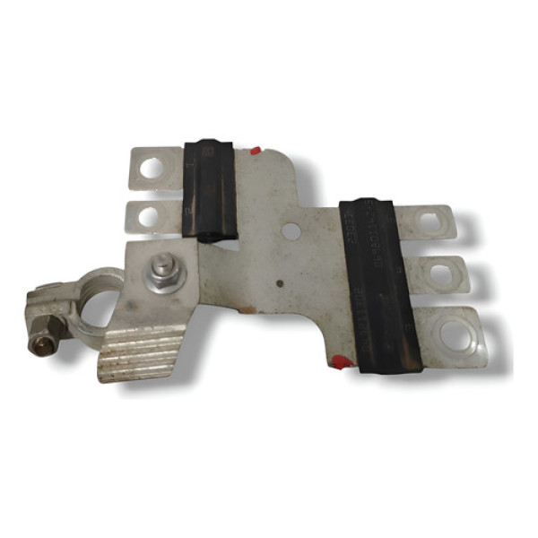 Placa Polo Positivo Chevrolet Onix 2020 A 2025 Cinza