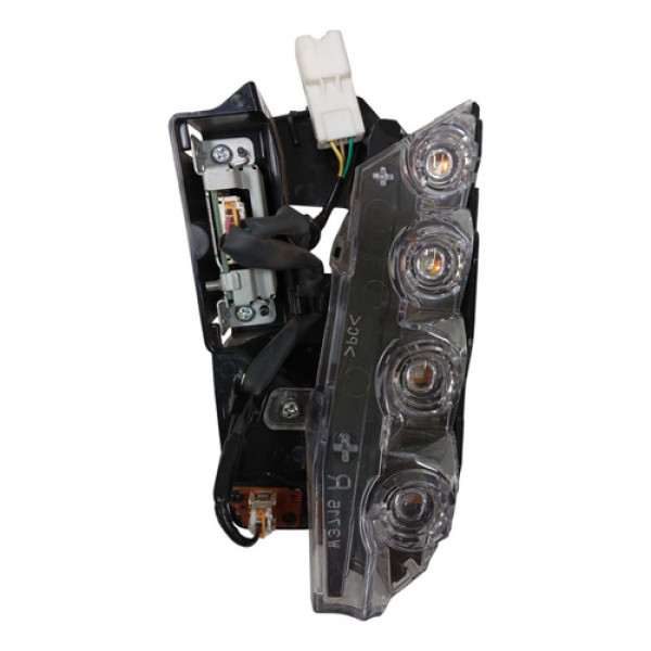 Led Farol Toyota Corolla Xei 2017 A 2019 H11 Preto Branco-frio