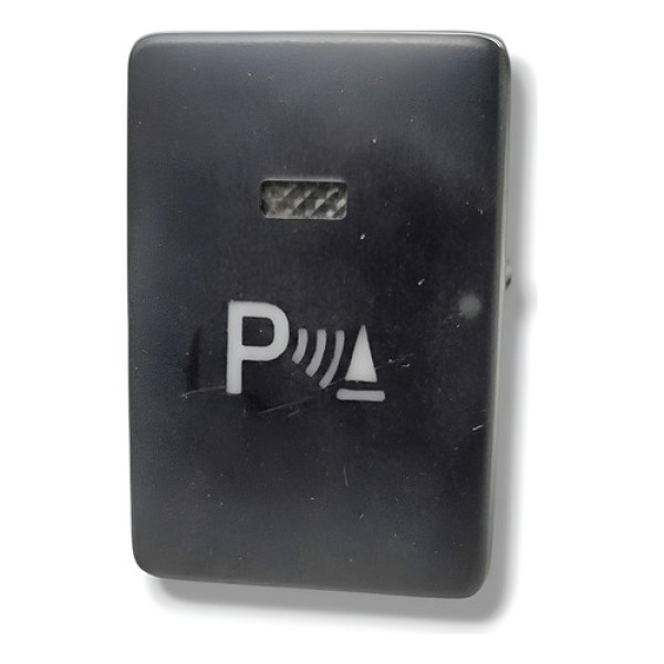 Botão Sensor Estacionamento Fontal Toyota Corolla Cross 2023 Preto