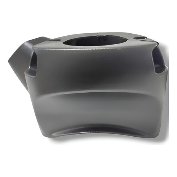 Acabamento Da Moldura Chave De Seta Gm Onix 2013 A 2019 Preto