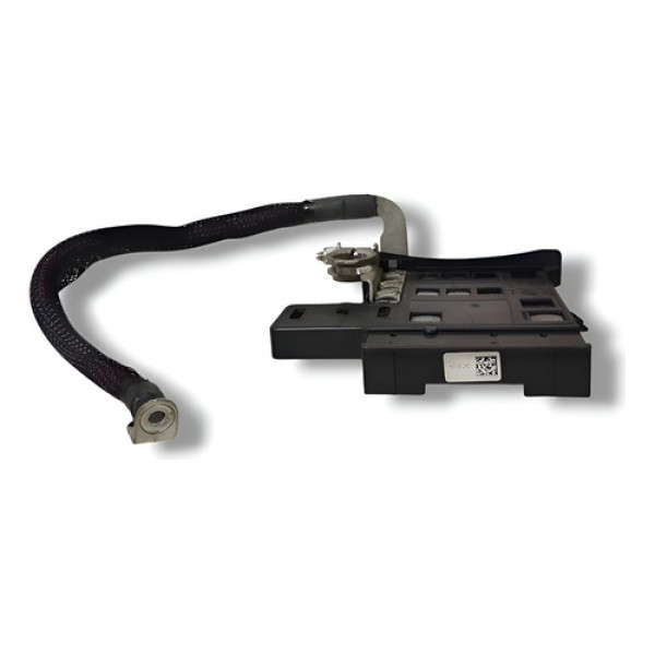 Módulo Placa Polo Positivo Bateria Jeep Compass 2016 A 2021 Preto