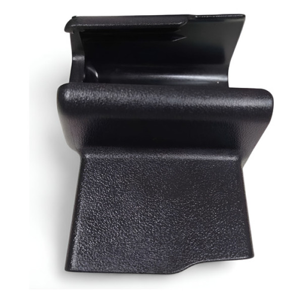 Acabamento Trilho Dianteiro Direito Toyota Corolla 2015 2019 Preto