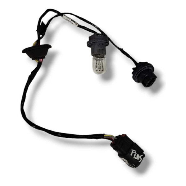 Chicote Lanterna Lado Esquer Chevrolet Onix Plus 2020 A 2024