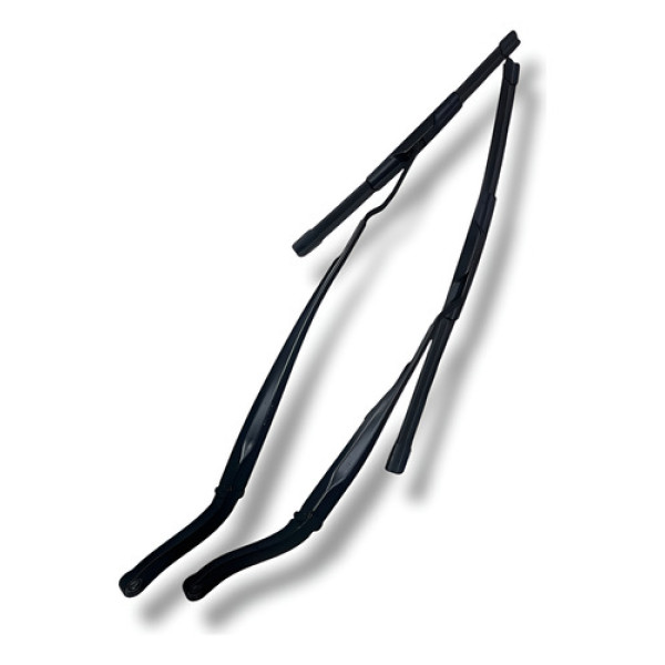 Par Braço Limpador Parabrisa Jeep Compass 2018 A 2022 Direito