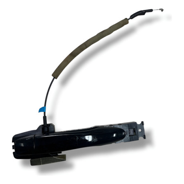 Maçaneta Externa Traseira Direita Nissan Versa 2023 Preto Dianteira