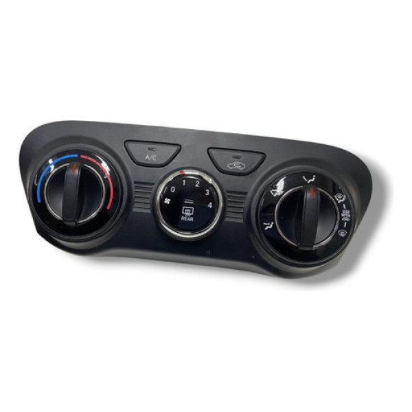 Comando De Ar Condicionado Hyundai Hb20 2023 