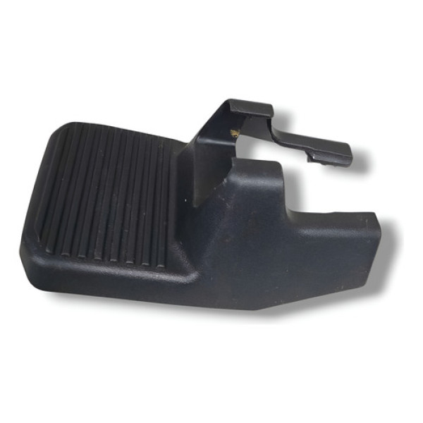 Acabamento Trilho Banco Dianteiro Toyota Hilux 2015 A 2024 Preto