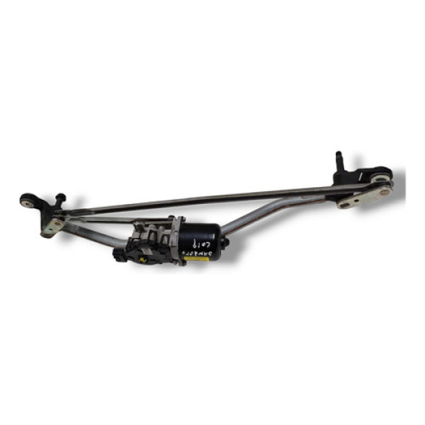 Motor Limpador Parabrisa Renault Sandero Stepway 2018 A 2024