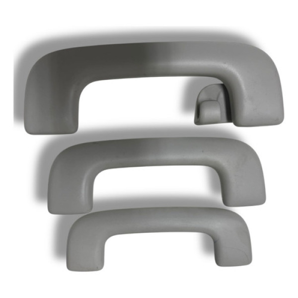 Kit Alça De Teto Pqp Hyundai Creta 2022 A 2024