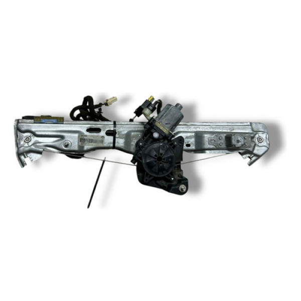 Maquina De Vidro Fiat Cronos Traseiro Direito 2018 A 2022 