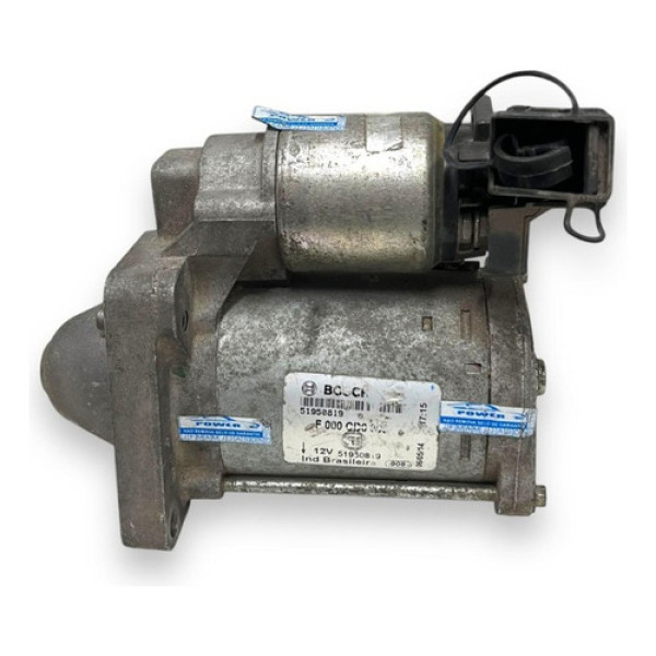 Motor Partida 1.0 1.4 Fiat Siena Palio Strada 2010 A 2015