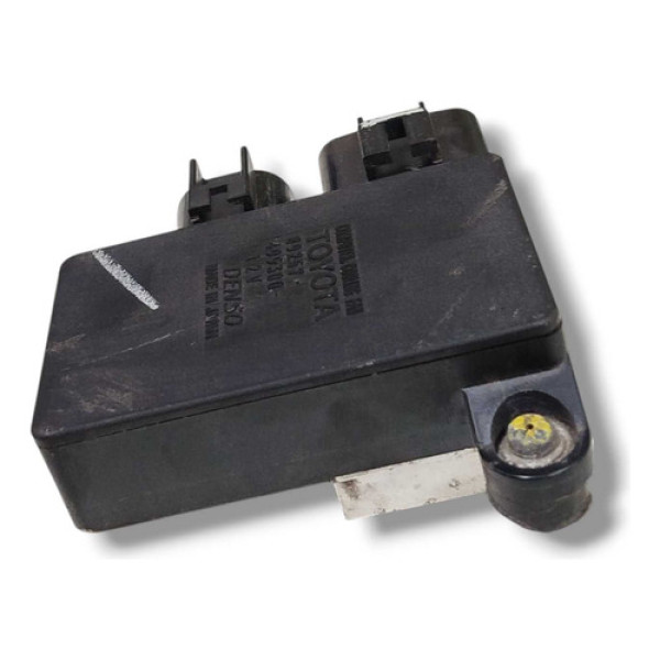 Módulo Relê Ventoinha Toyota Corolla 2015 A 2019