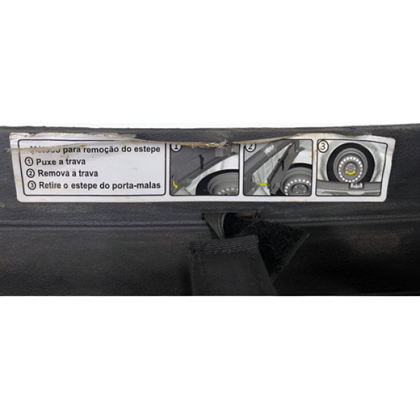 Suporte Triângulo Hyundai Hb20 2020 A 2023 