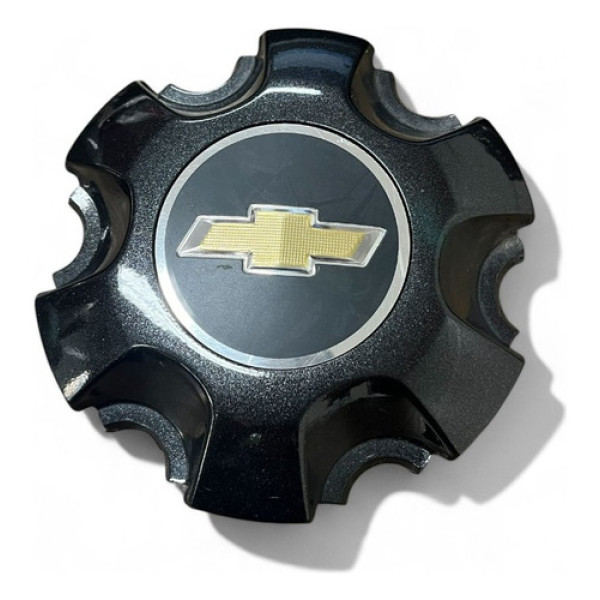 Calota De Roda S10 R18 2017 A 2023 Preto