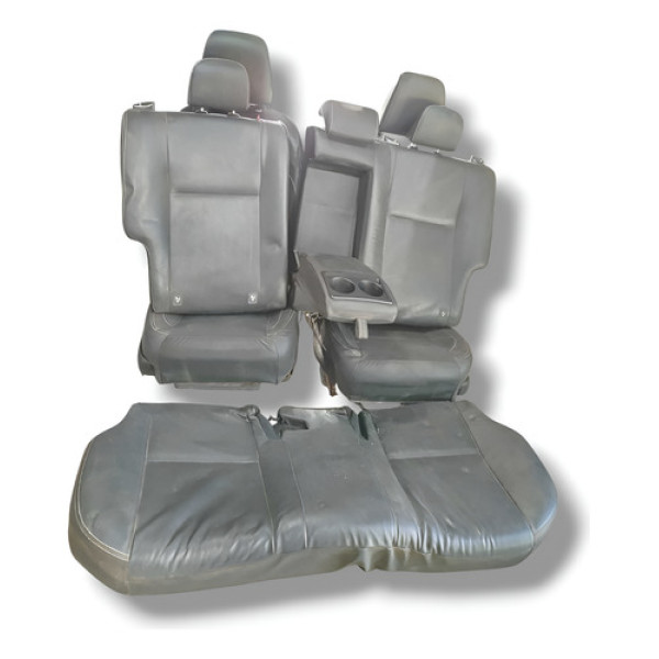 Jogo Banco Toyota Corolla Xei 2015 A 2019 Preto