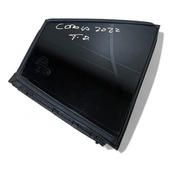 Vidro Fixo Traseiro Direito Toyota Corolla 2022