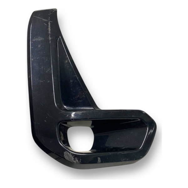 Moldura Farol De Milha Direito Toyota Hilux Srv 2021 A 2022 Preto Direito