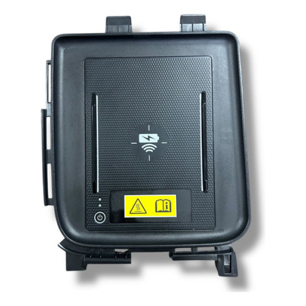 Carregador Indução Honda Hr-v 2024 Preto