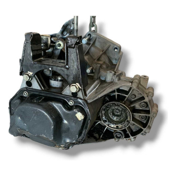 Caixa Câmbio Gol Fox Voyage G5 G6 G7 1.0 8v 2016 02t301103aa