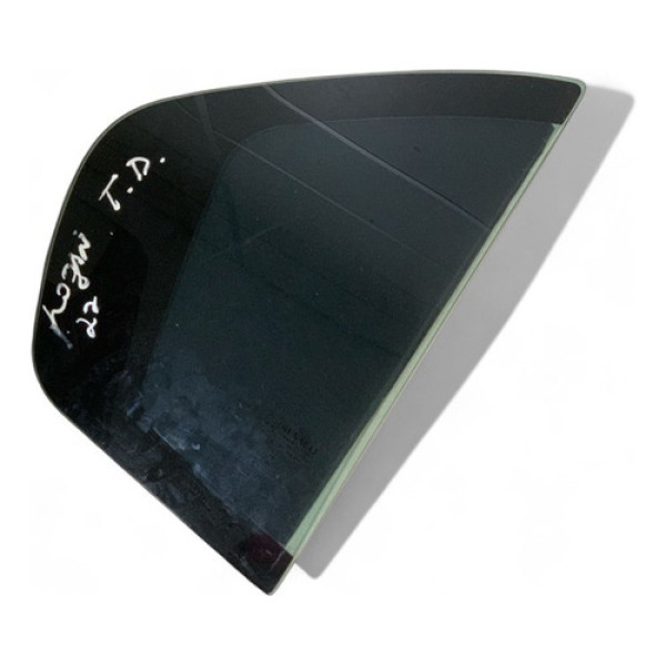 Vidro Fixo Traseiro Direito Renault Logan 2022