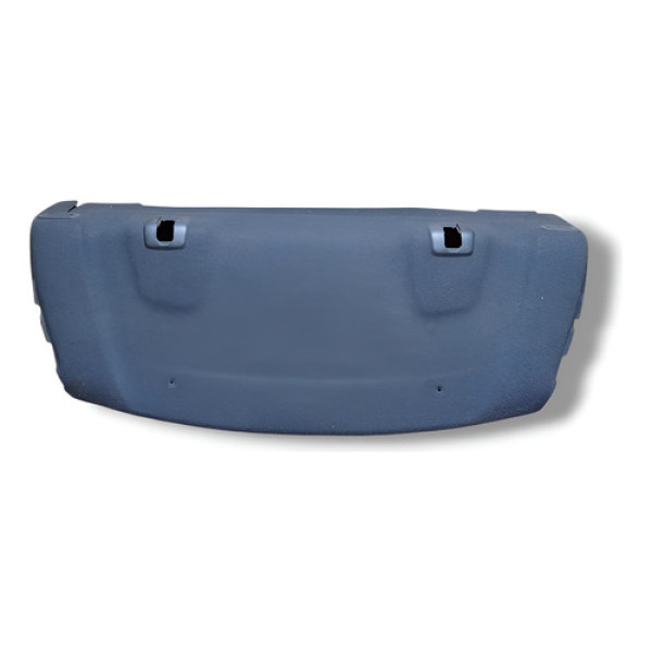 Tampão Bagagito Chevrolet Prisma 2017 Preto