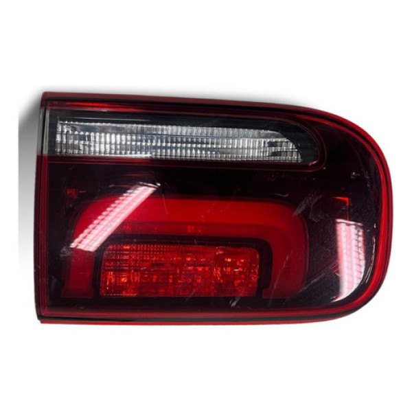 Lanterna Traseira Direita Citroen C4 Cactus 2022 Direito/passageiro Vermelho