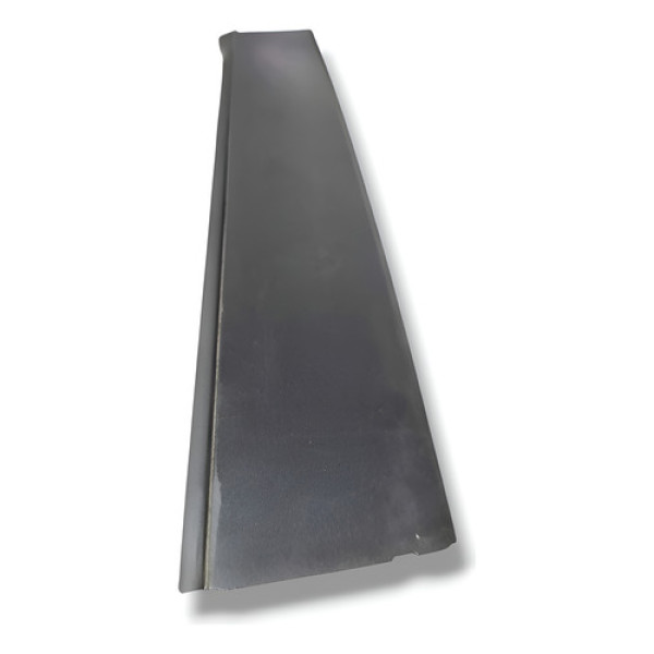 Moldura Externa Porta Traseira Esquerda Corolla 2020 A 2023 Preto