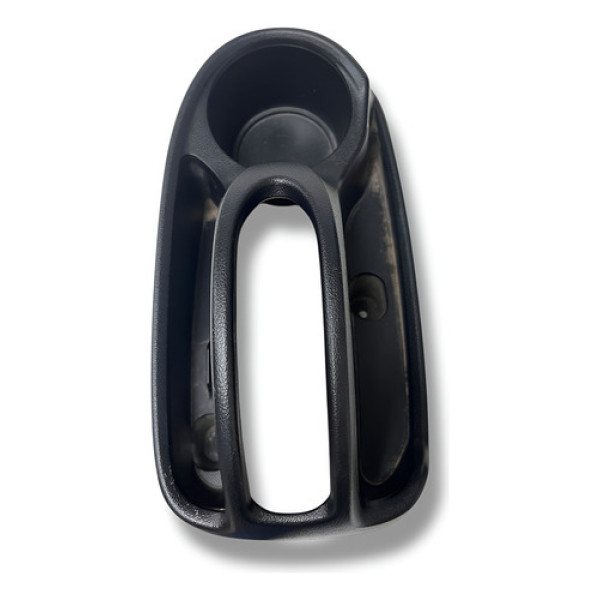 Acabamento Coifa Freio De Mão Toyota Etios Hatch 2019 Preto