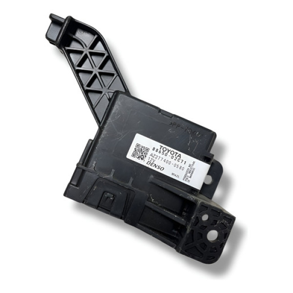 Módulo Ar Condicionado Toyota Corolla Gli 2019 Preto