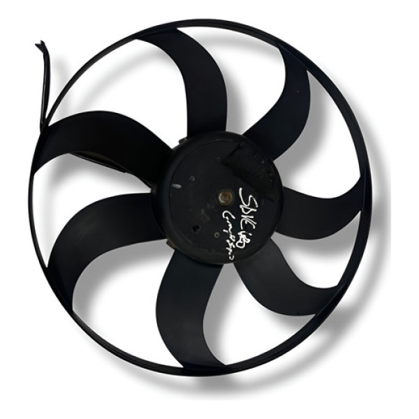 Ventoinha Radiador Volksvagen Saveiro 2014