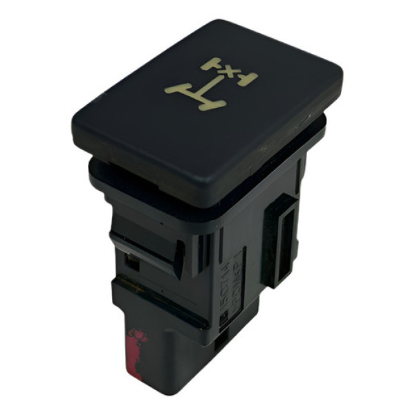 Botão Tração Bloqueio Toyota Hilux 2016 A 2020