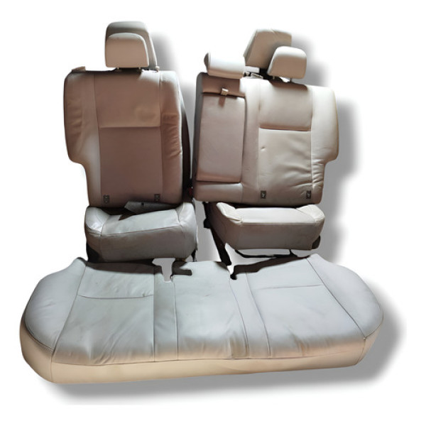 Jogo Banco Toyota Corolla Xei 2015 A 2019  Nude